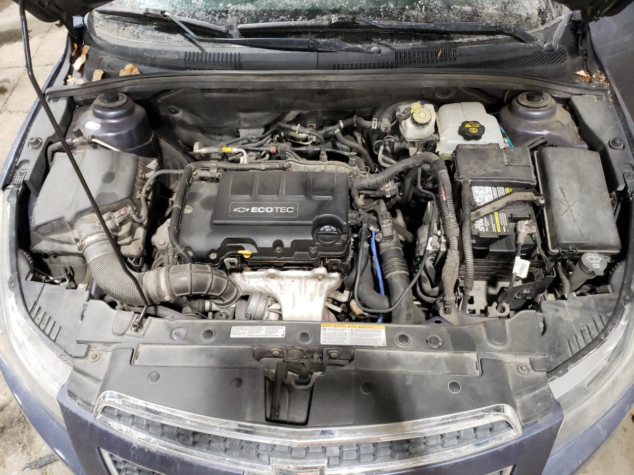 2013 Chevrolet Cruze - Image 11