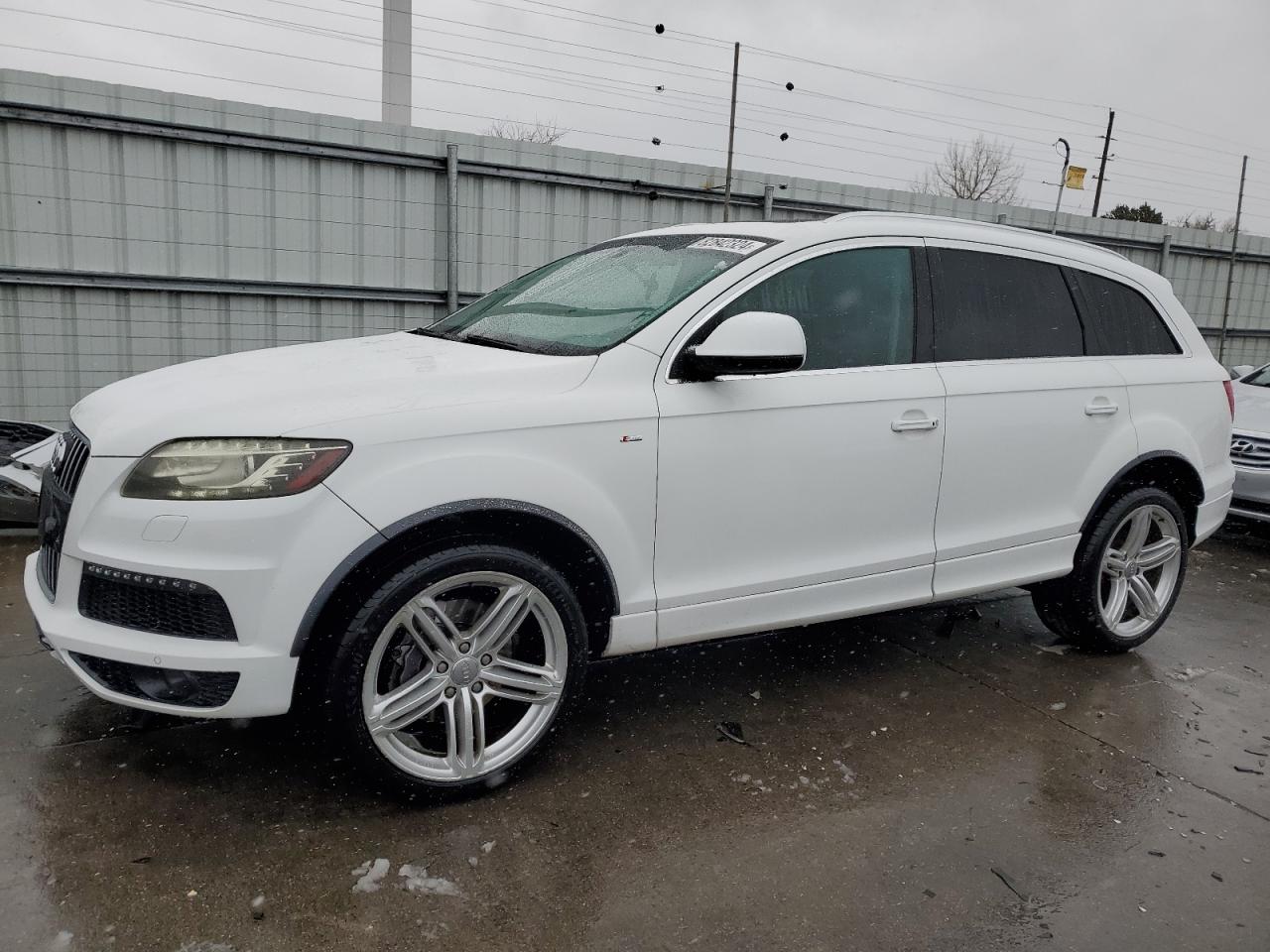 2010 Audi Q7 - Image 1