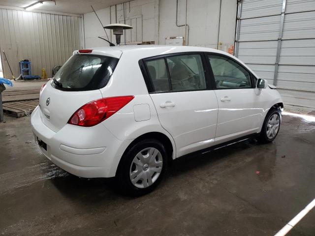  NISSAN VERSA 2012 Biały