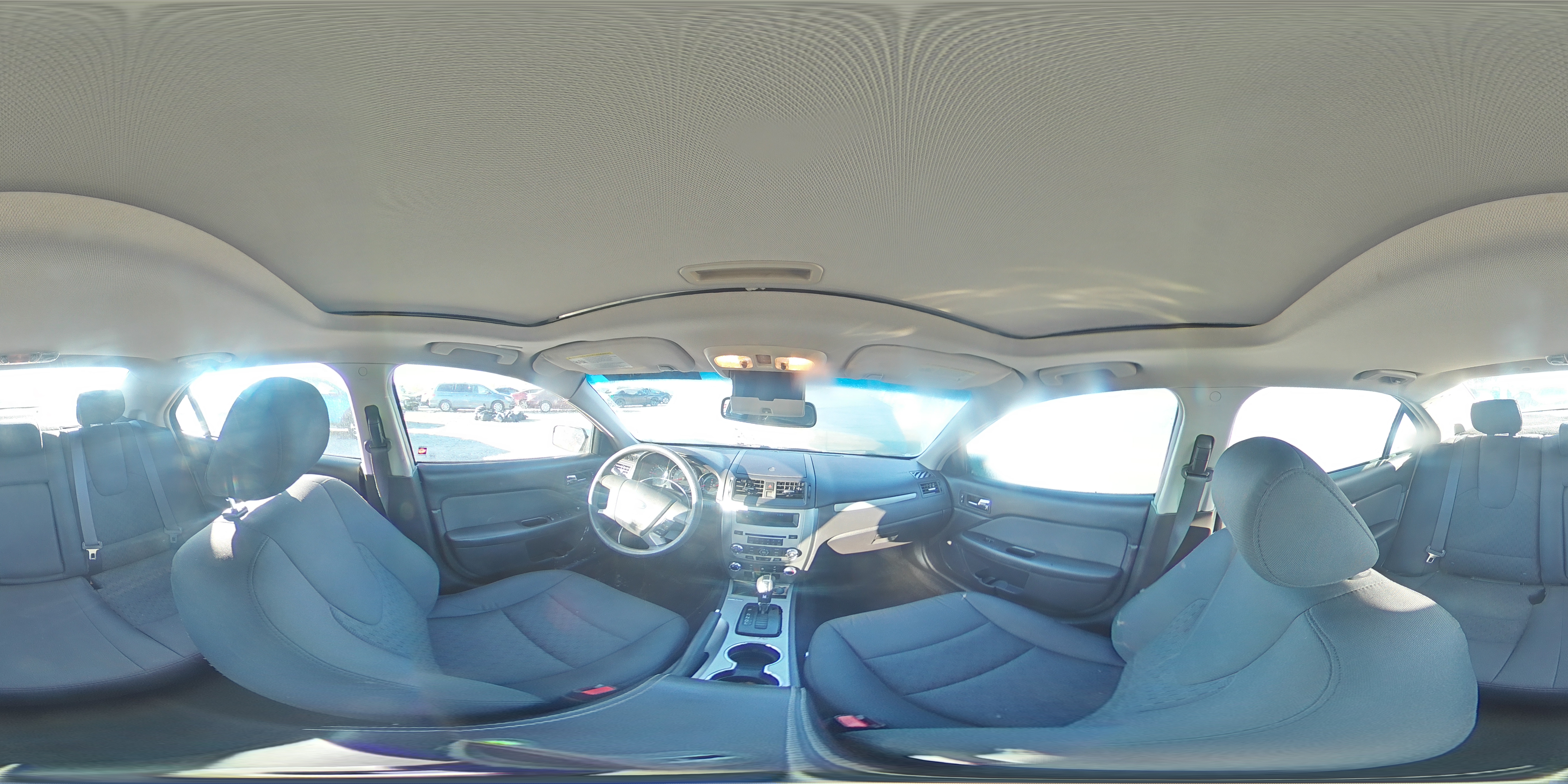 2012 Ford Fusion - Image 12