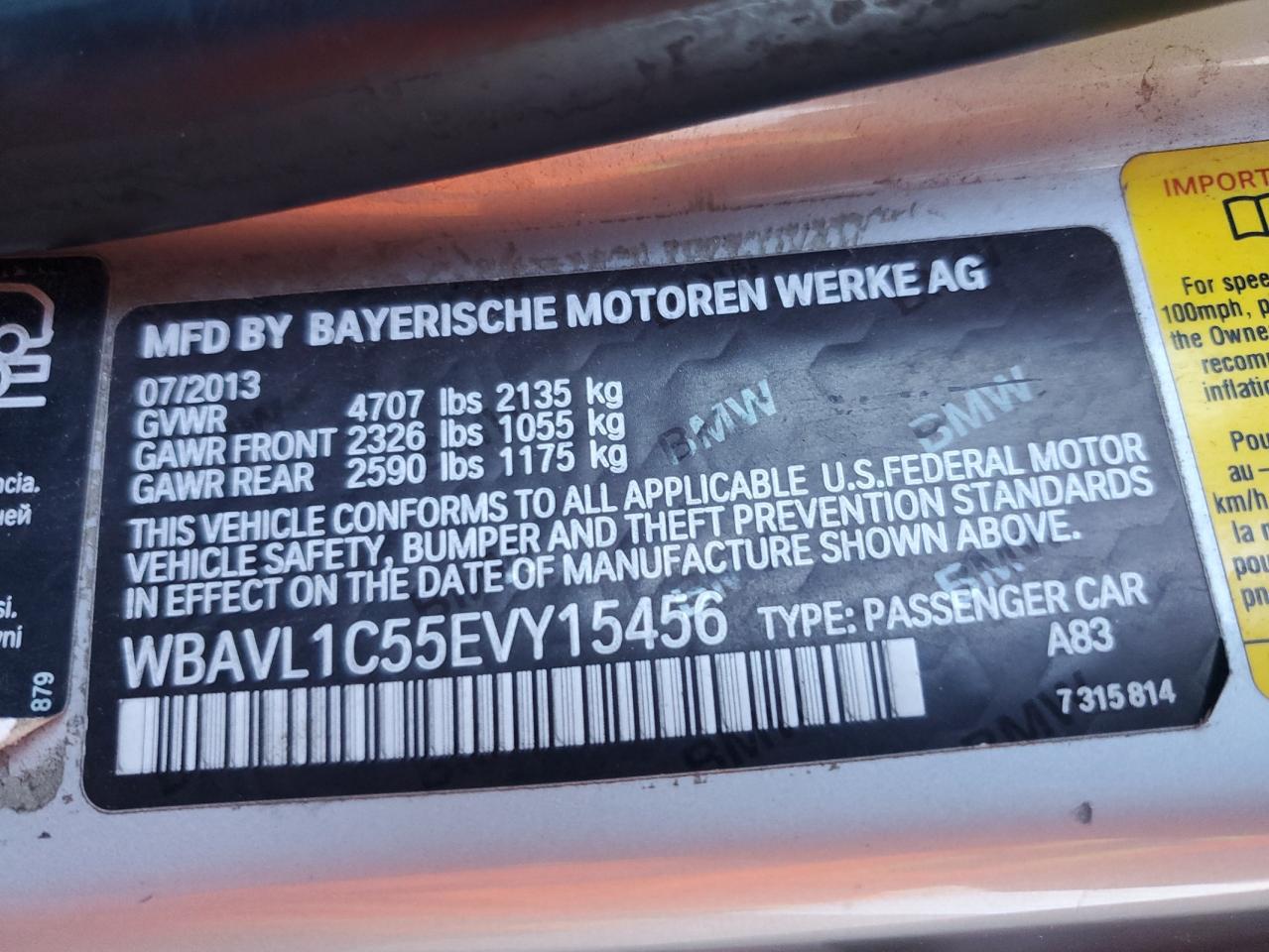 2014 BMW X1 - Image 13