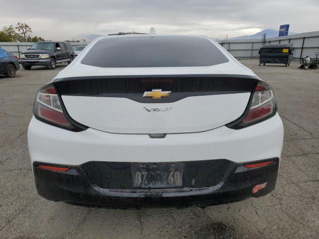  CHEVROLET VOLT 2018 White