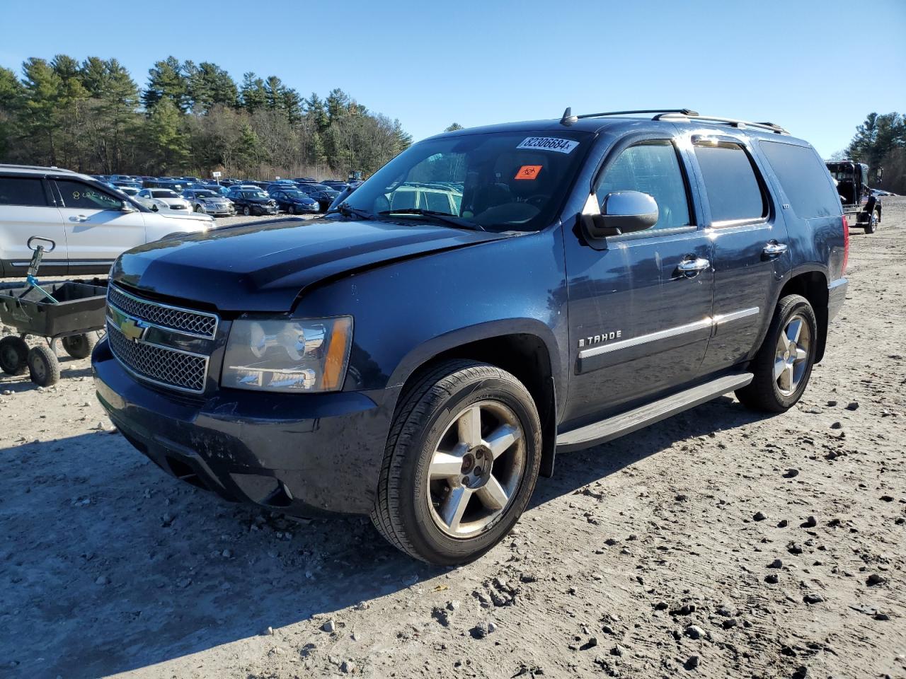 2009 Chevrolet Tahoe - Image 1