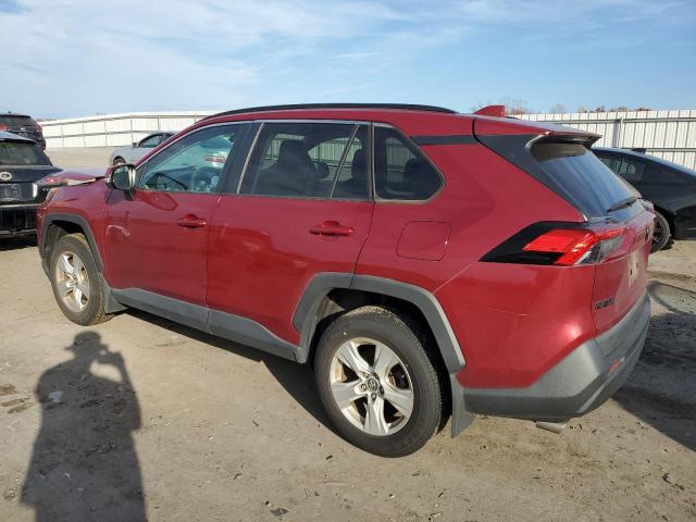  TOYOTA RAV4 2020 Red