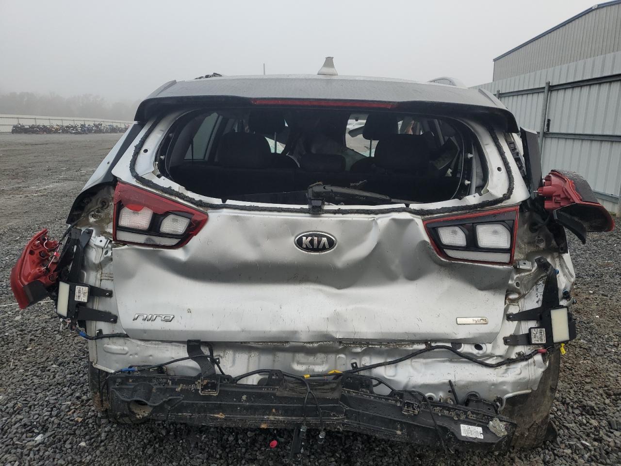 2020 Kia Niro - Image 6