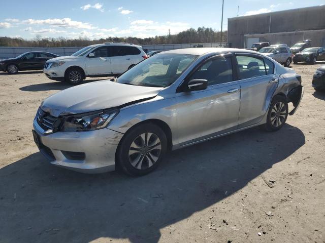  HONDA ACCORD 2015 Srebrny