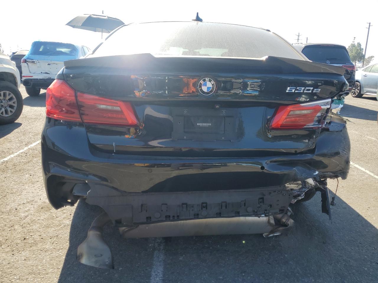 2018 BMW 5er - Image 6