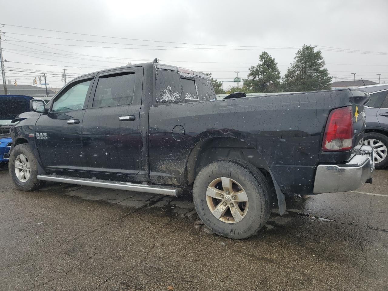 2014 RAM 1500 - Image 2