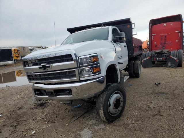 2021 Chevrolet Silverado Medium Duty 