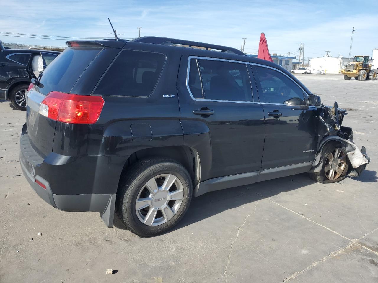 2013 GMC Terrain - Image 3