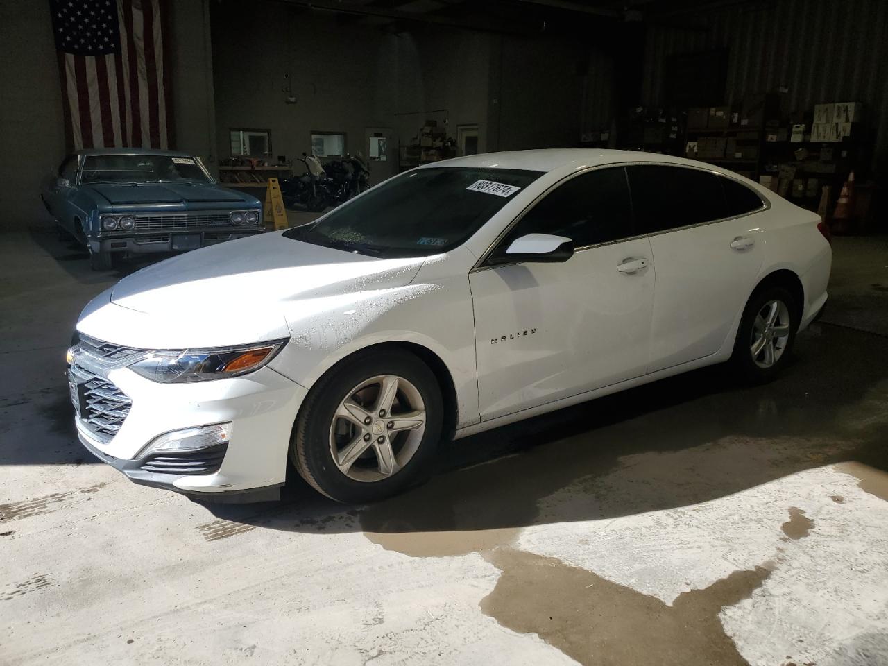 Chevrolet Malibu