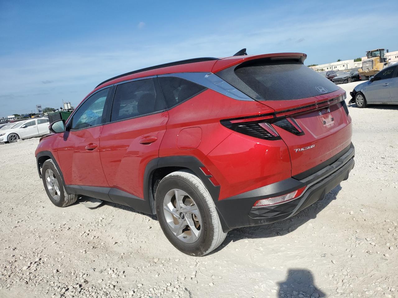 2023 Hyundai Tucson - Image 2