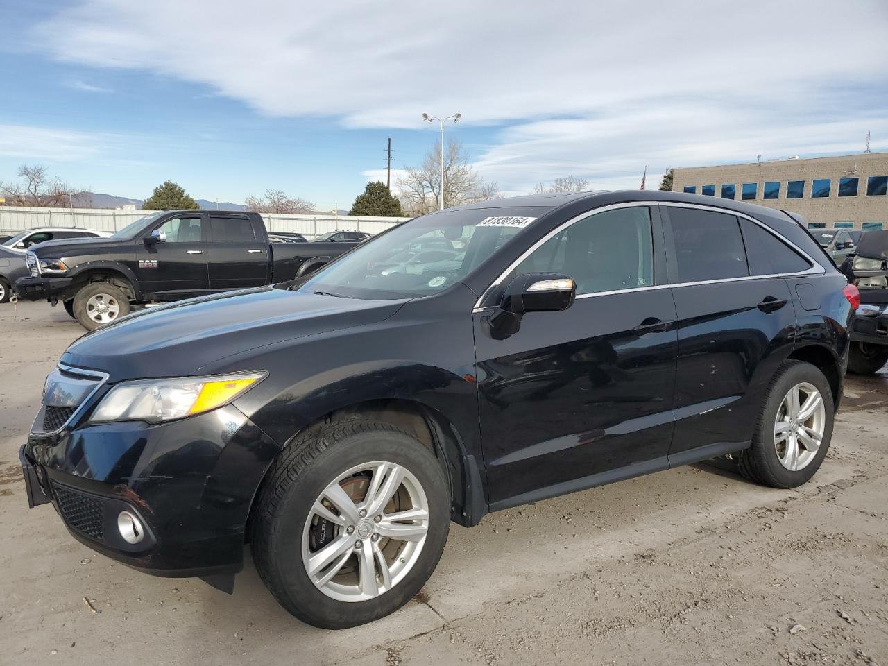 VIN 5J8TB4H56DL015672 2013 ACURA RDX no.1