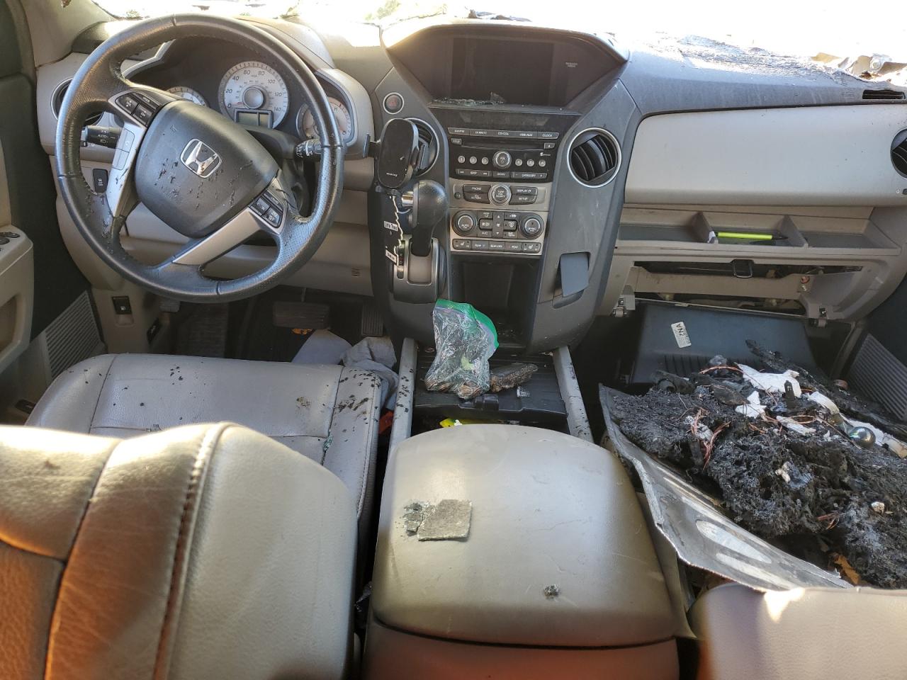 2012 Honda Pilot - Image 8