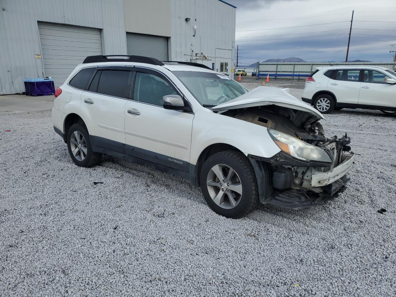 VIN 4S4BRBSC2D3280067 2013 SUBARU OUTBACK no.4