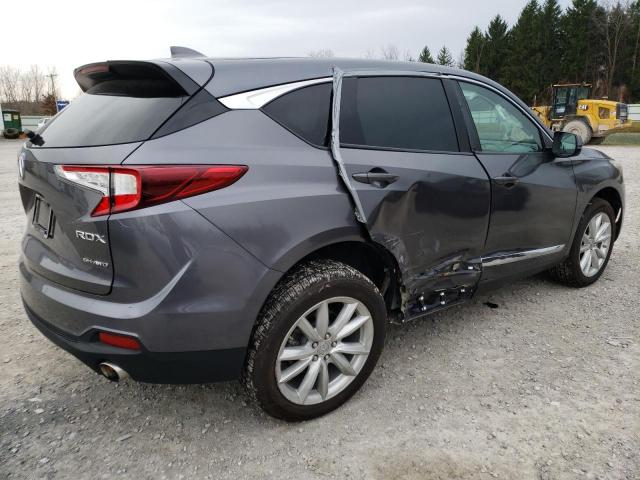  ACURA RDX 2020 Серый