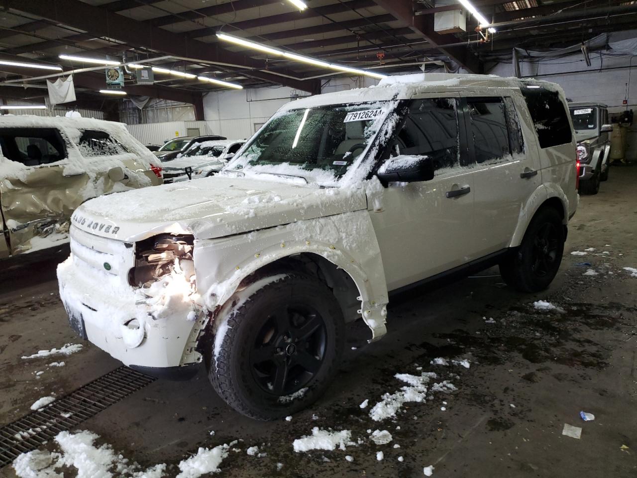 2009 Land Rover LR3 - Image 1
