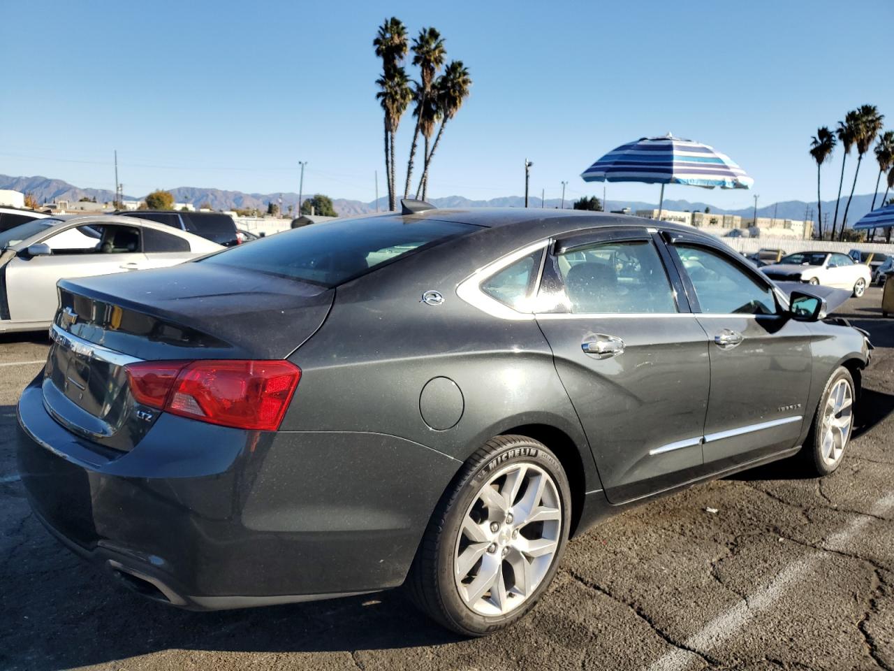 2015 Chevrolet Impala - Image 3