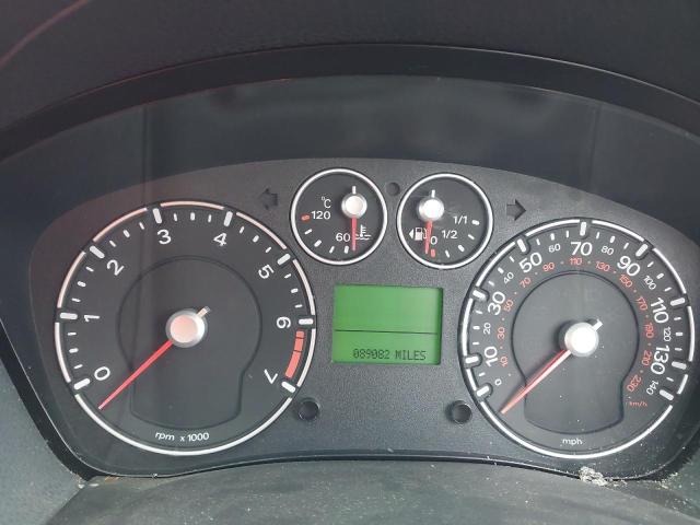 2006 FORD FIESTA GHIA 