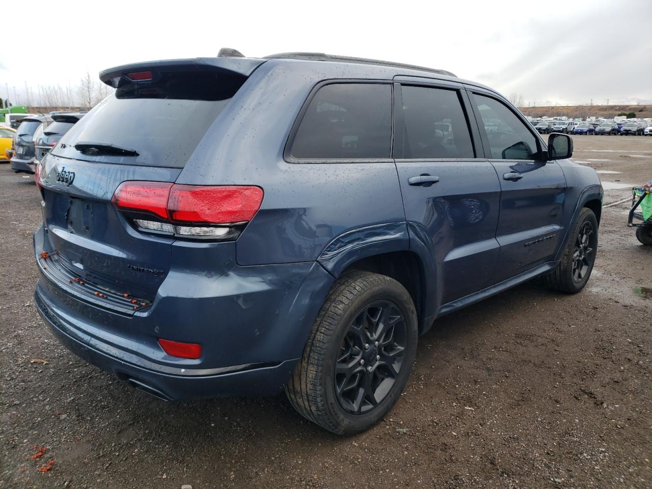 2021 Jeep Grand Cherokee - Image 3