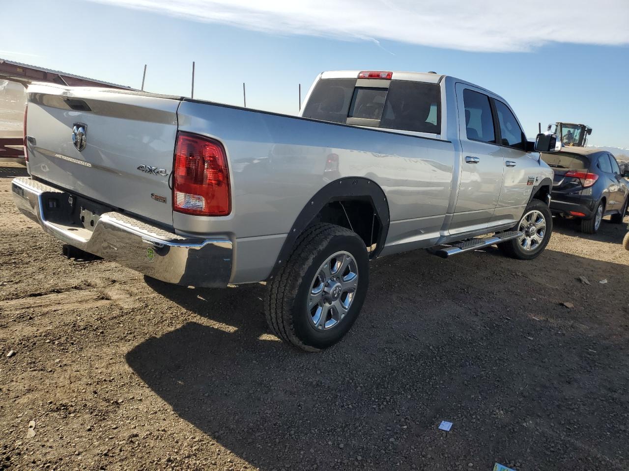 2012 Dodge RAM - Image 3