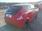 2013 CHRYSLER YPSILON BL for sale at Copart WHITBURN