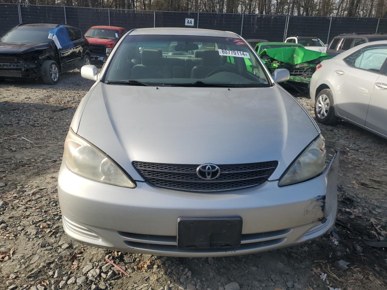 2004 Toyota Camry - Image 5