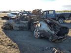 2008 Honda Accord Exl   de vânzare în Fresno, CA - Burn