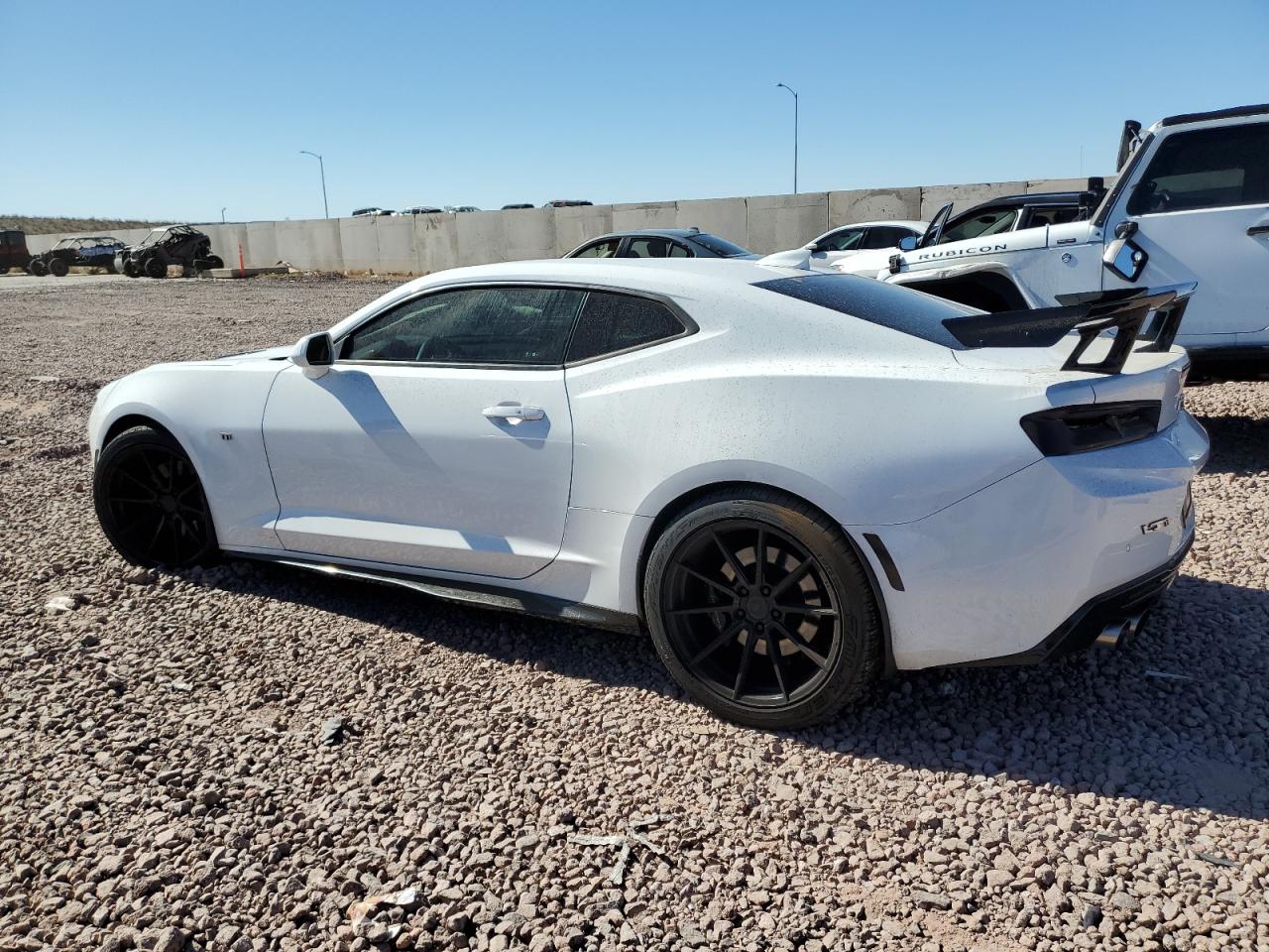 2018 Chevrolet Camaro - Image 2