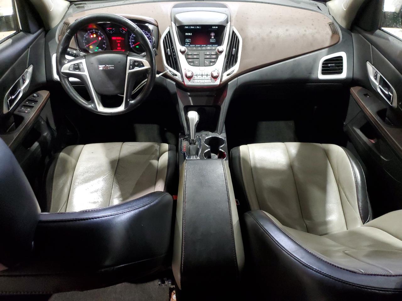 VIN 2GKALSEKXE6372594 2014 GMC TERRAIN no.8