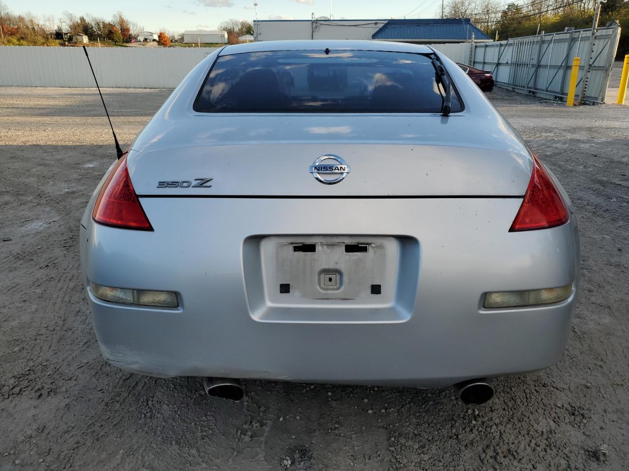 2006 Nissan 350Z - Image 6