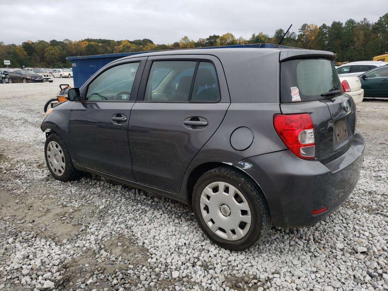 2010 Scion xD - Image 2