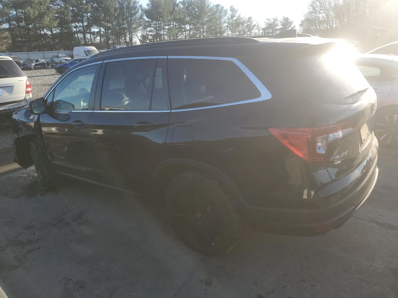 2022 Honda Pilot - Image 2