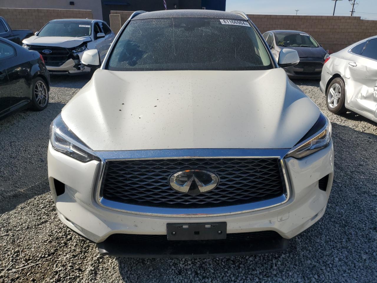 2021 Infiniti QX50 - Image 5