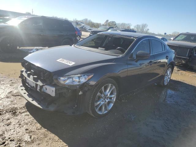 2017 Mazda 6 Touring