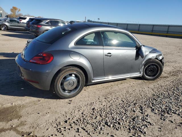  VOLKSWAGEN BEETLE 2012 Сірий