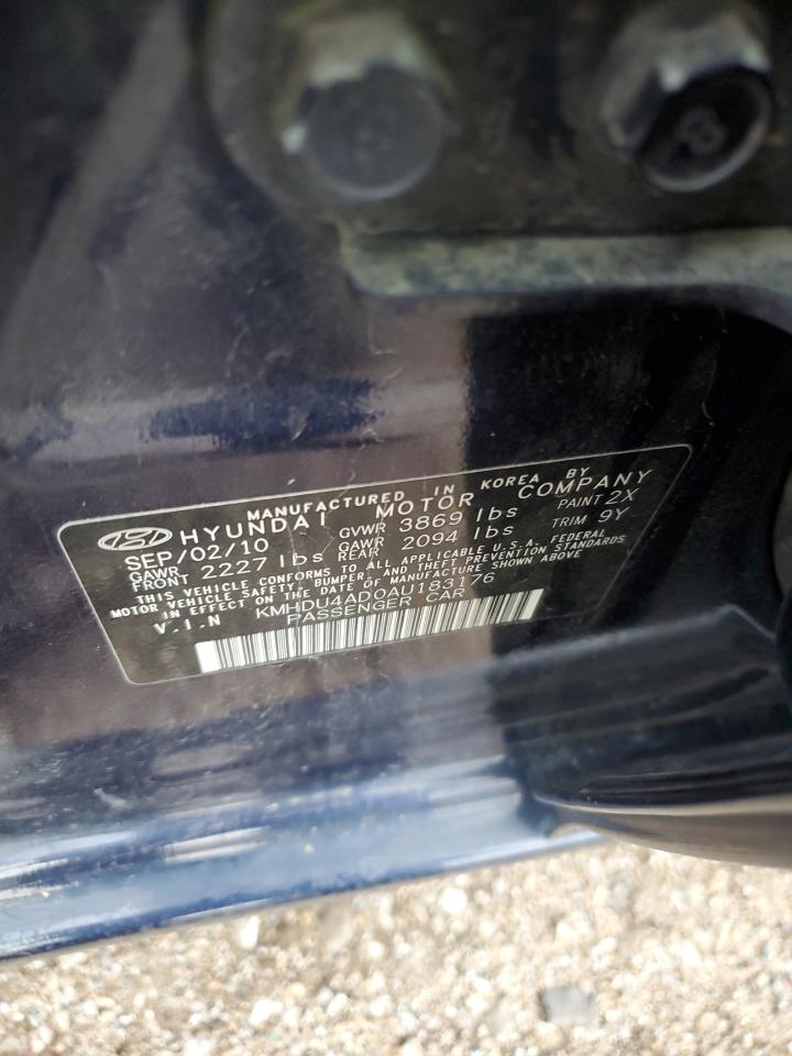 2010 Hyundai Elantra - Image 14