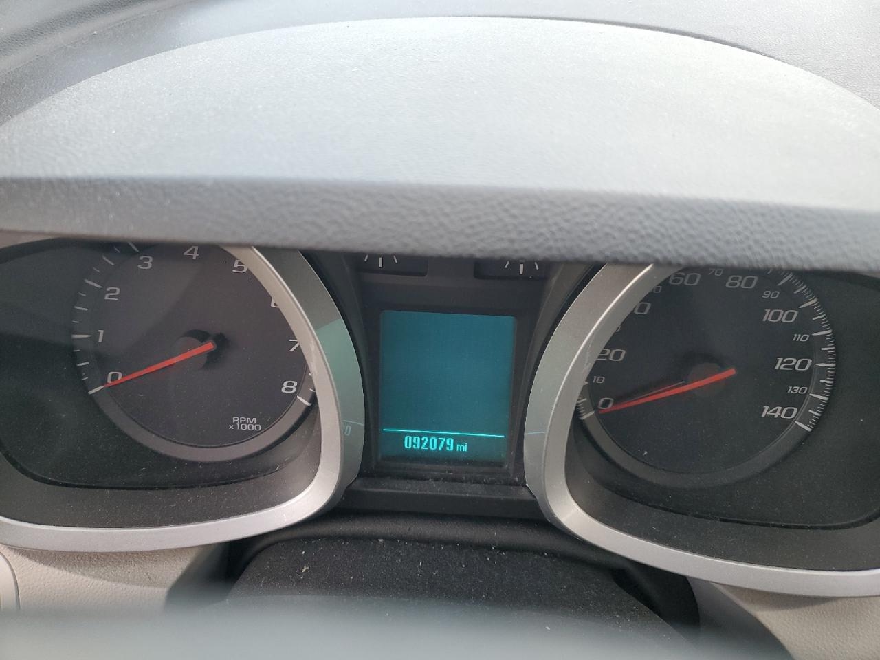 2015 Chevrolet Equinox Lt VIN: 2GNALBEK1F1117981 Lot: 57224675