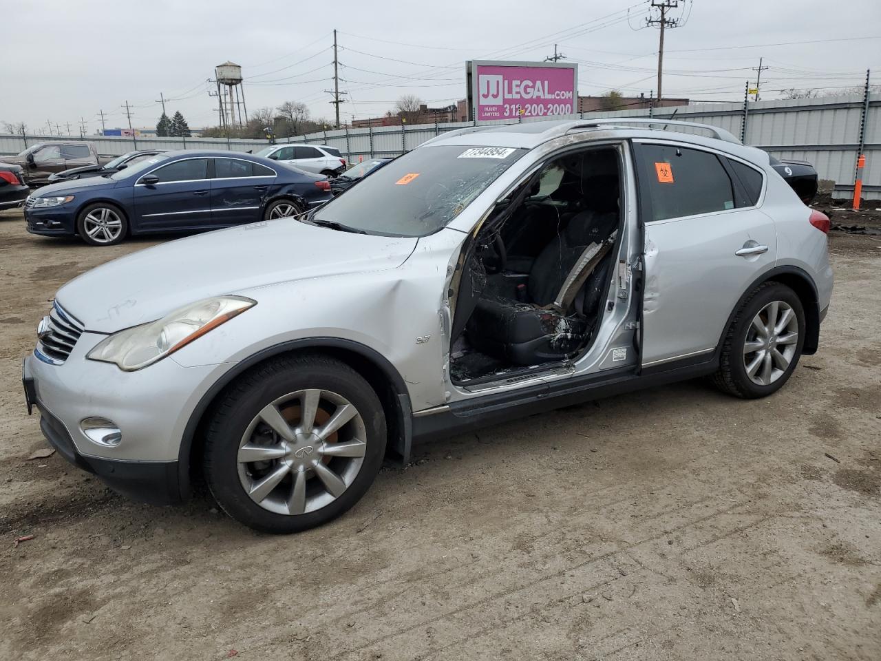 2014 Infiniti QX50 - Image 1