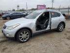 2014 Infiniti Qx50  na sprzedaż w Chicago Heights, IL - Burn