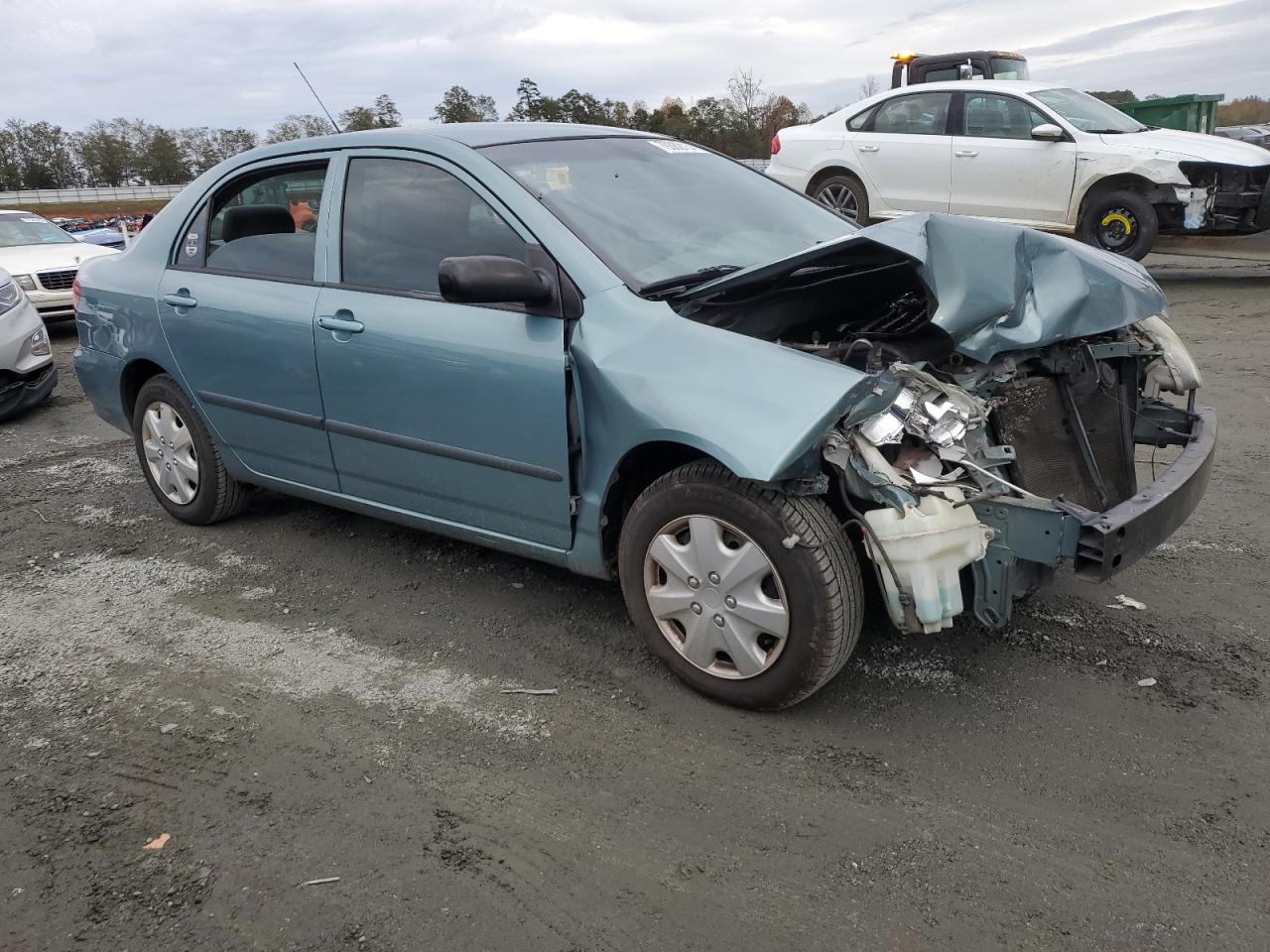 2007 Toyota Corolla - Image 4