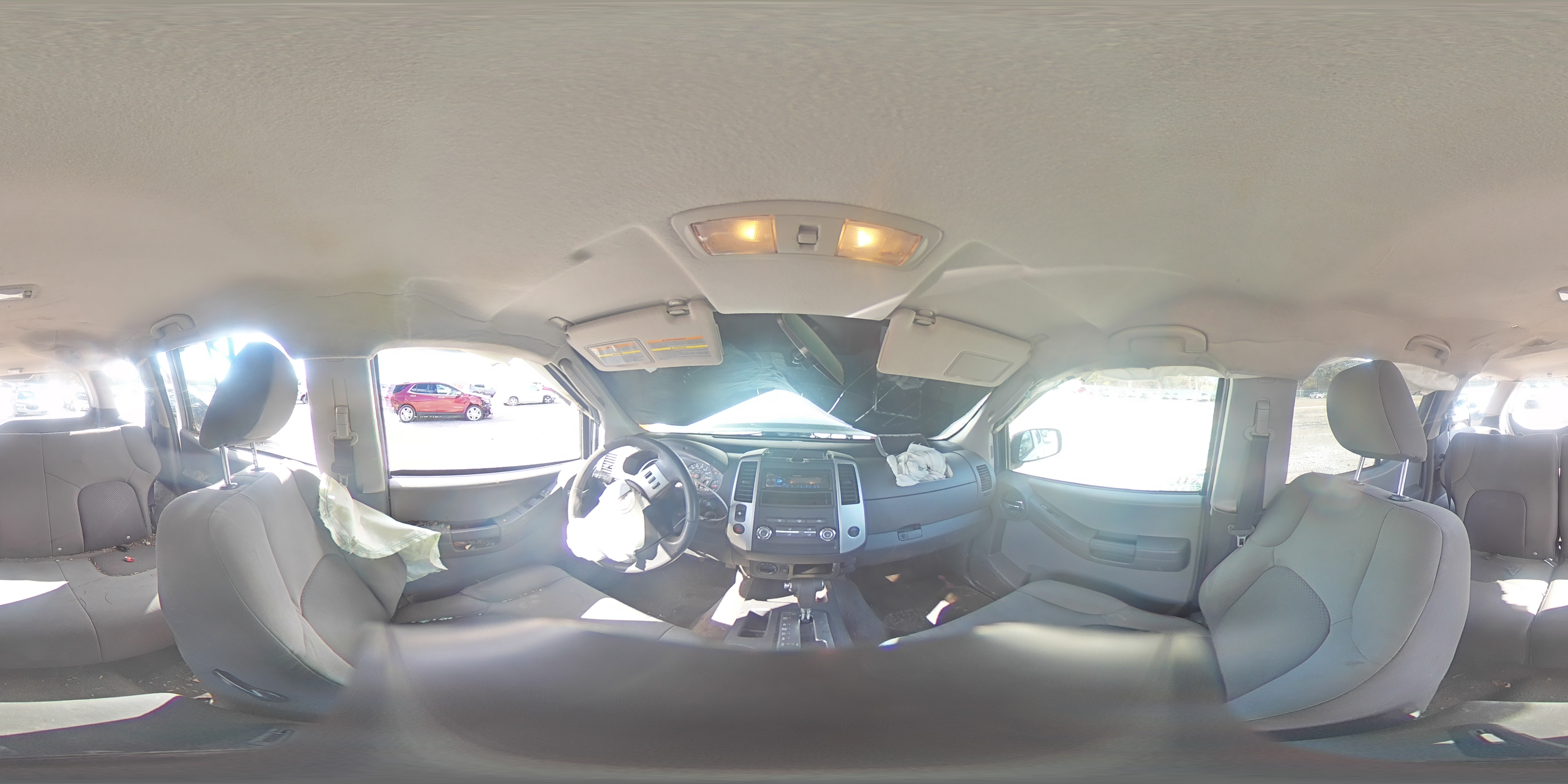 2010 Nissan XTerra - Image 14