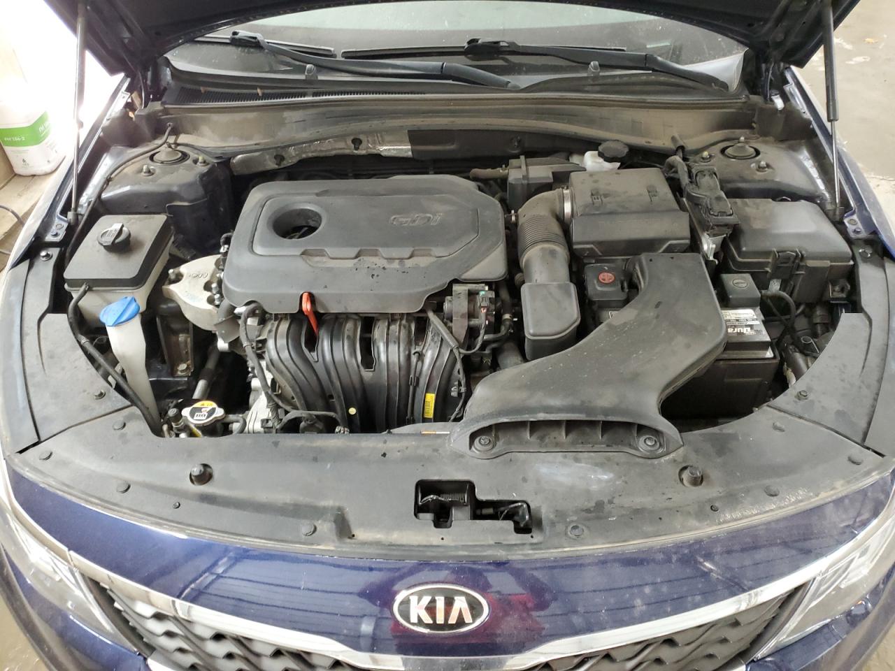 2020 Kia Optima - Image 11