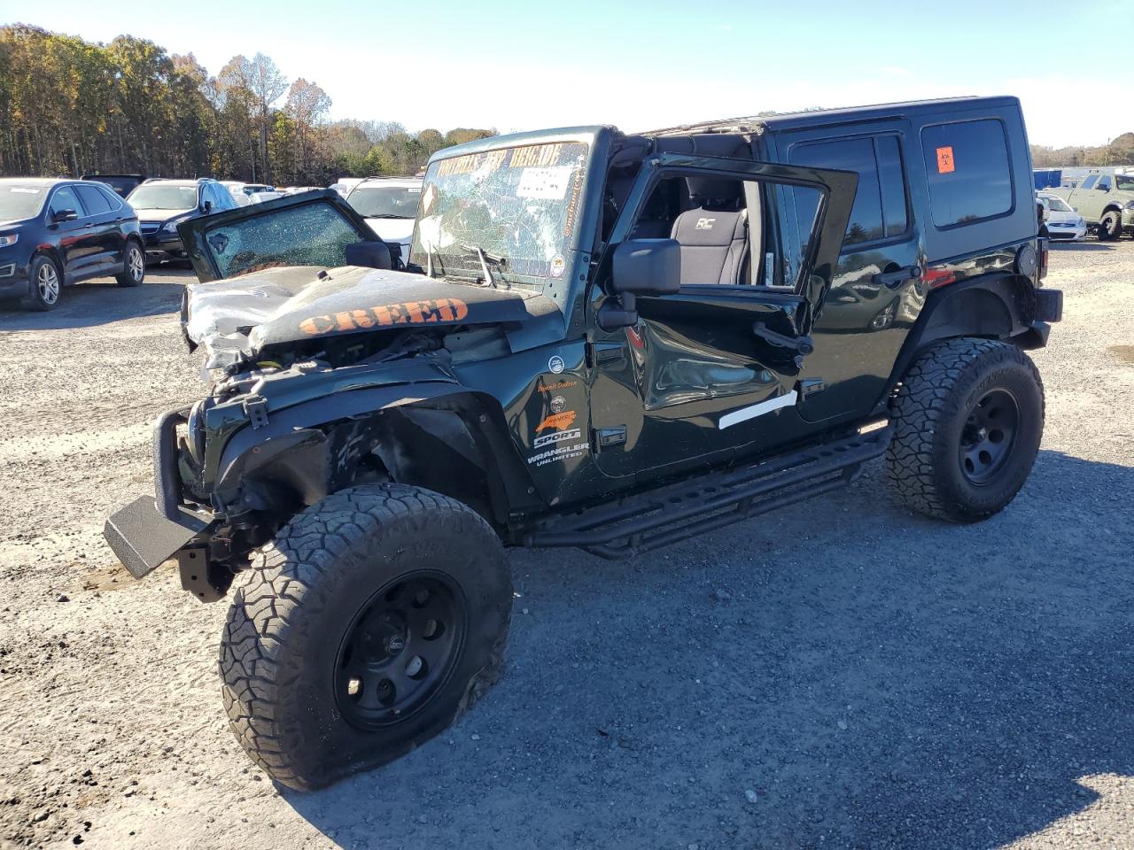 2010 Jeep Wrangler - Image 1