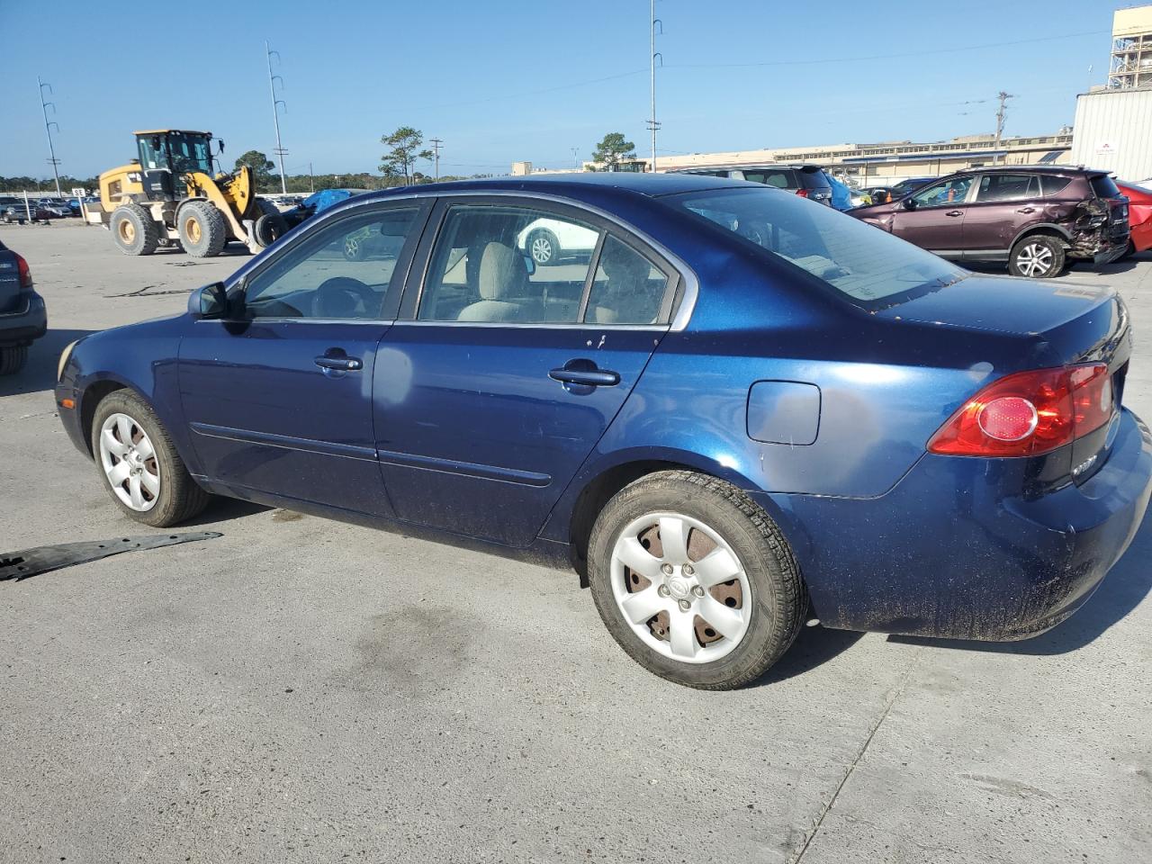 2008 Kia Optima - Image 2