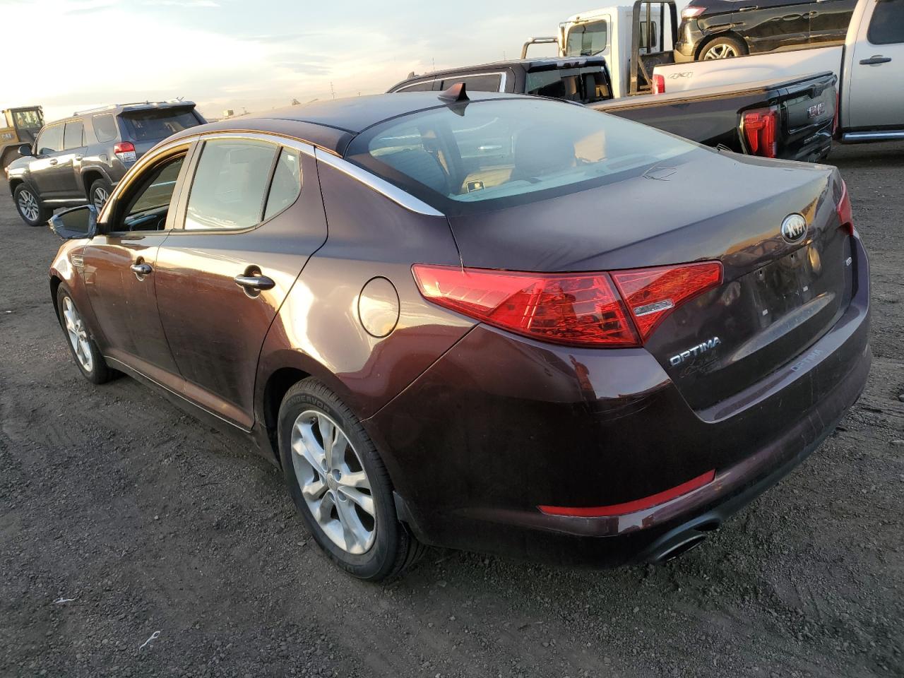2013 Kia Optima - Image 2