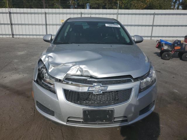  CHEVROLET CRUZE 2014 Srebrny