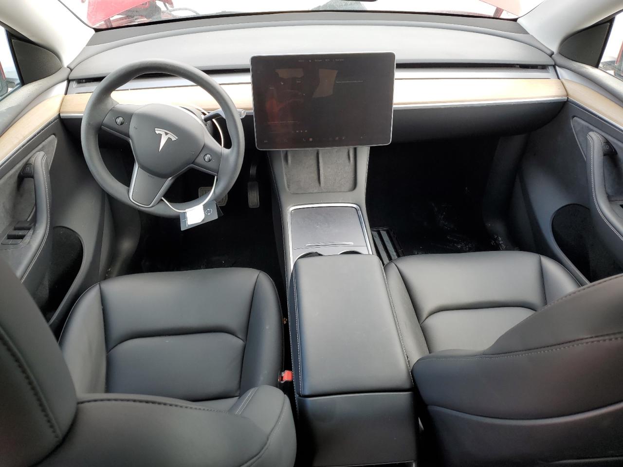 2023 Tesla Model Y VIN: 7SAYGDEE5PA046333 Lot: 82386704