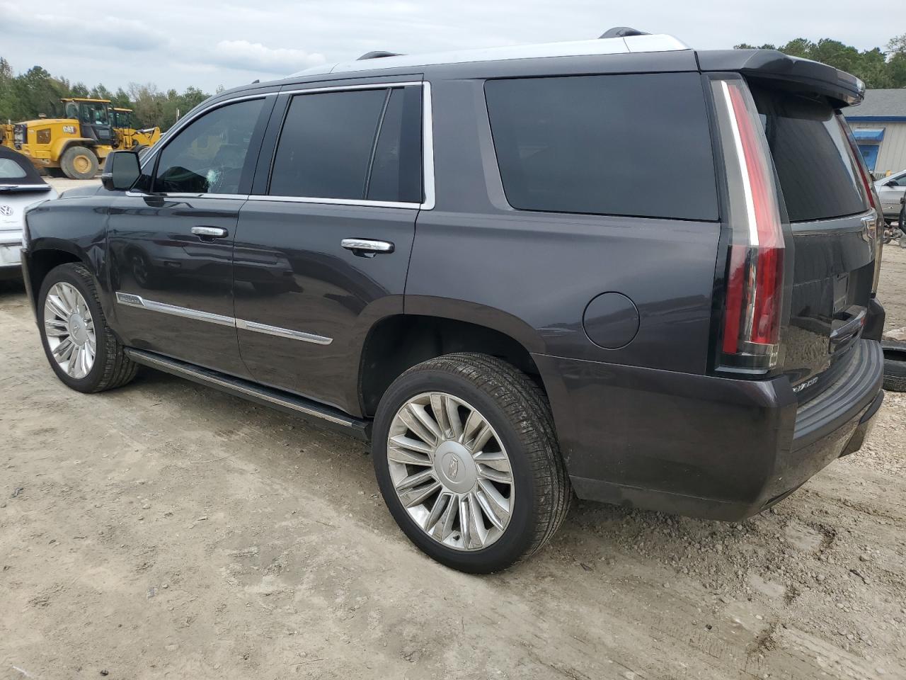 VIN 1GYS4DKJ8GR287338 2016 CADILLAC ESCALADE no.2