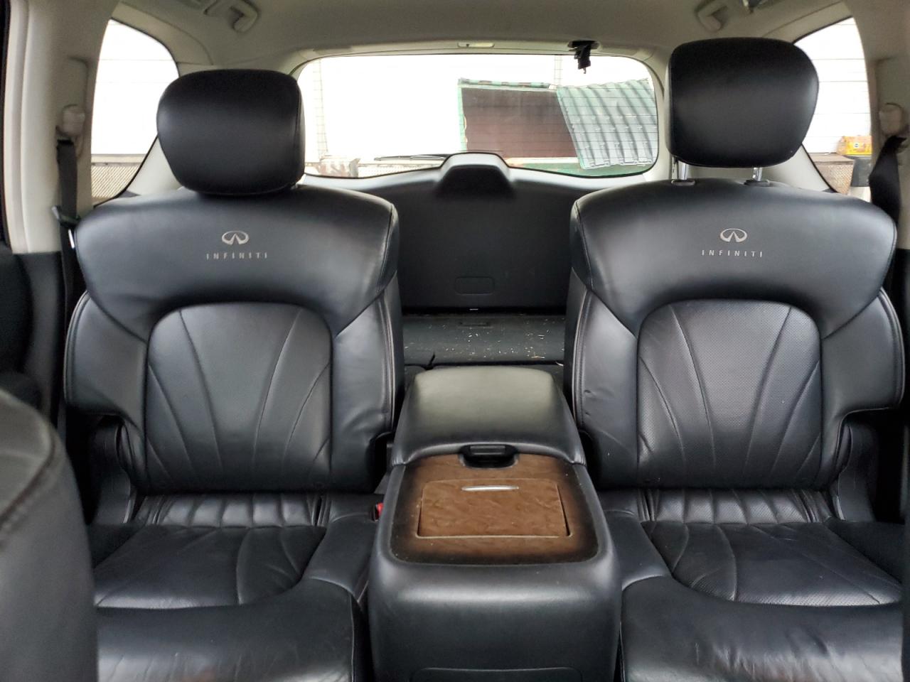 2014 Infiniti Qx80 VIN: JN8AZ2NE4E9063331 Lot: 80796394